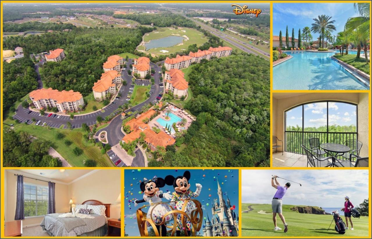 Cozy Resort Condo Near Top Attractions In Orlando Kissimmee Bagian luar foto