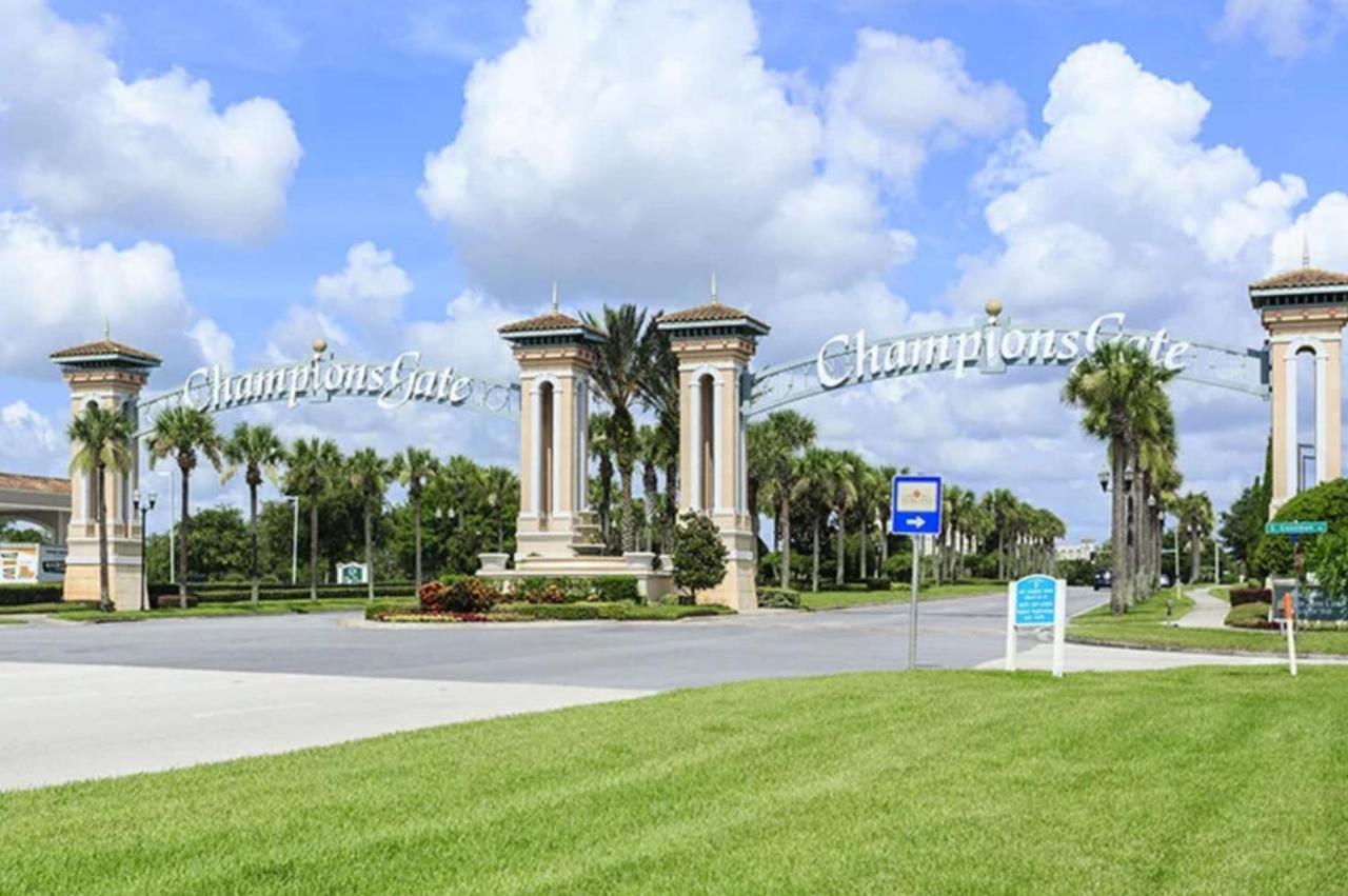 Cozy Resort Condo Near Top Attractions In Orlando Kissimmee Bagian luar foto