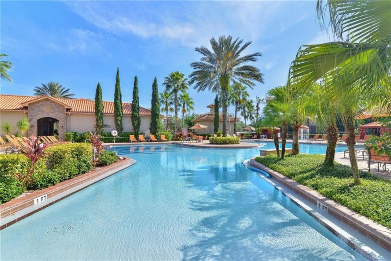 Cozy Resort Condo Near Top Attractions In Orlando Kissimmee Bagian luar foto